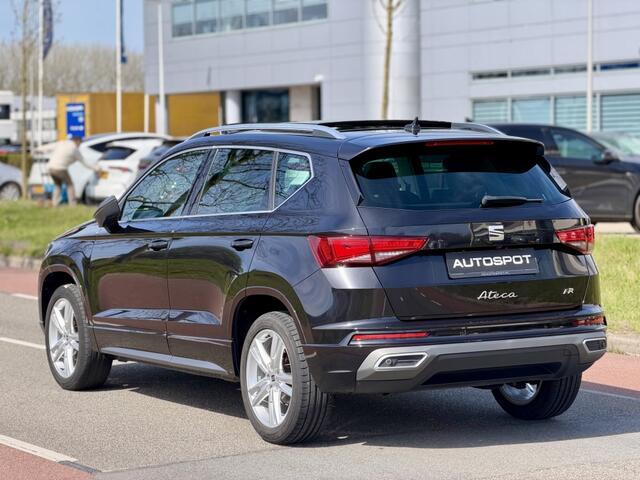 Seat ATECA 1.5 TSI FR Pano ACC Stoelv. Keyless Sfeerverlichting
