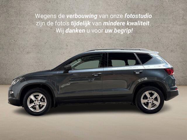 Seat ATECA 1.0 EcoTSI Intense Sport (APPLE CARPLAY, CLIMATE, STOELVERWARMING, CAMERA, SPORTSTOELEN, GETINT GLAS, ADAPTIVE CRUISE, NIEUWSTAAT)