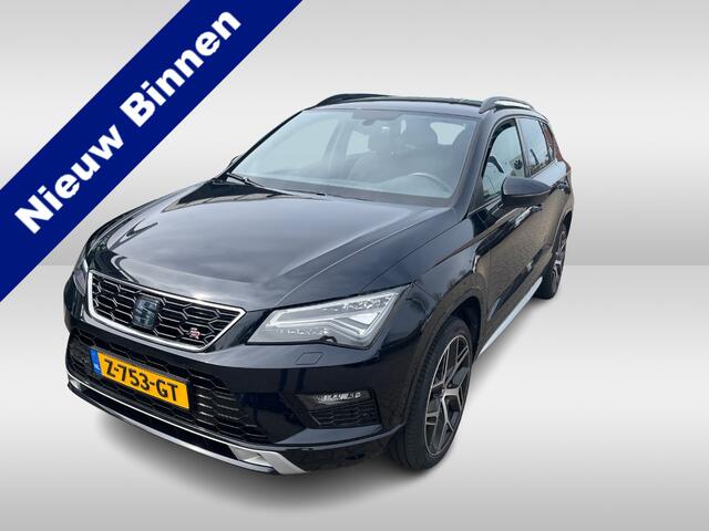 Seat ATECA 1.5 TSI DSG FR Business Intense / Dodehoek detectie / Achteruitrij camera / Stoel verwarming / BEATS audio / 19'' LMV