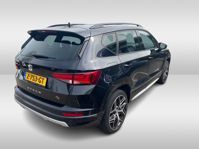Seat ATECA 1.5 TSI DSG FR Business Intense / Dodehoek detectie / Achteruitrij camera / Stoel verwarming / BEATS audio / 19'' LMV