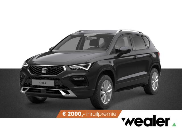 Seat ATECA Style Business Intense 1.5 TSI 110 kW / 150 PK DSG | Winter pack | Dinamica zwart bekleding |
