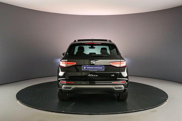 Seat ATECA FR Business Intense 1.5 TSI 150pk DSG Automaat Trekhaak, Panoramadak, Adaptive cruise control, Elektrische achterklep, Navigatie, Stuurwiel verwarmd