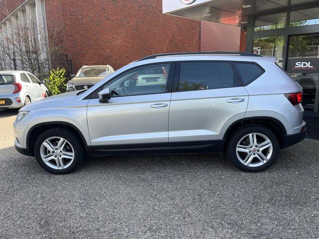 Seat ATECA 1.4 EcoTSI Style // FULL LED // PARK ASSIST // ELEK. ACHERKLEP // NAVI // CRUISE // STOELVERWARMING //