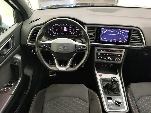 Seat ATECA 1.0 TSI FR Business Intense