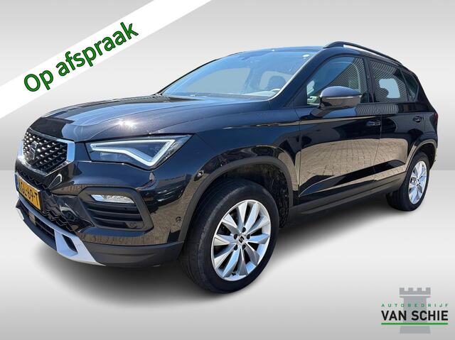 Seat ATECA 1.0 TSI Style Business Intense 2e-Eig & Keurig-Onderh. BOVAG-Garantie.