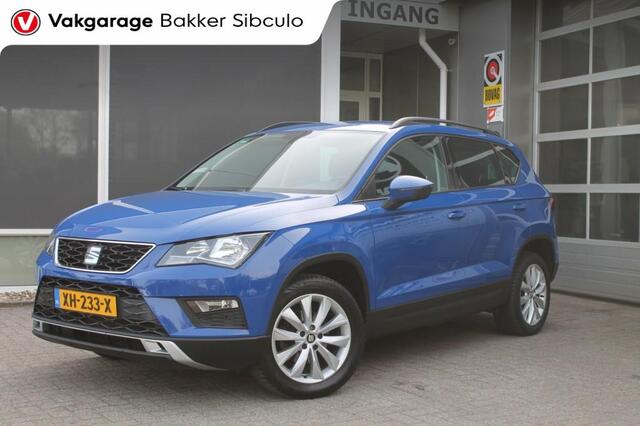 Seat ATECA 1.0 ECOTSI STYLE CAMERA CRUISE NAVI