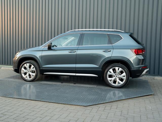 Seat ATECA 1.5 TSI Xperience Business Intense | Stoelgeheugen | 360 Camera | Elk. A-klep | Stuur & Stoel verw. | Prijs Rijklaar!!