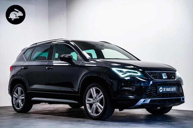 Seat ATECA 1.5 TSI FR 150pk|Camera|Navi|Stoelverwarming