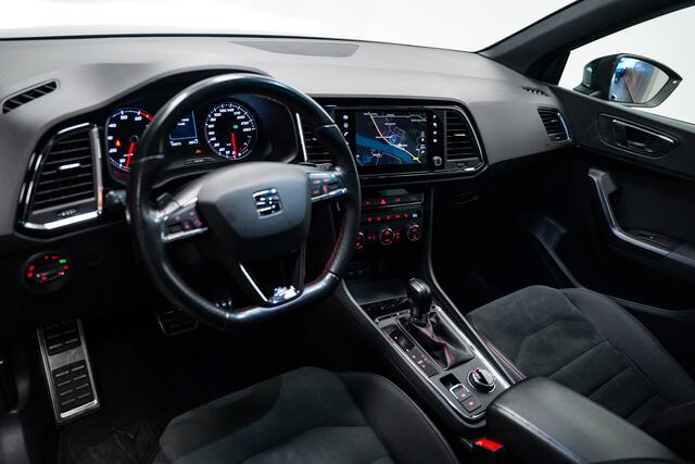 Seat ATECA 1.5 TSI FR 150pk|Camera|Navi|Stoelverwarming