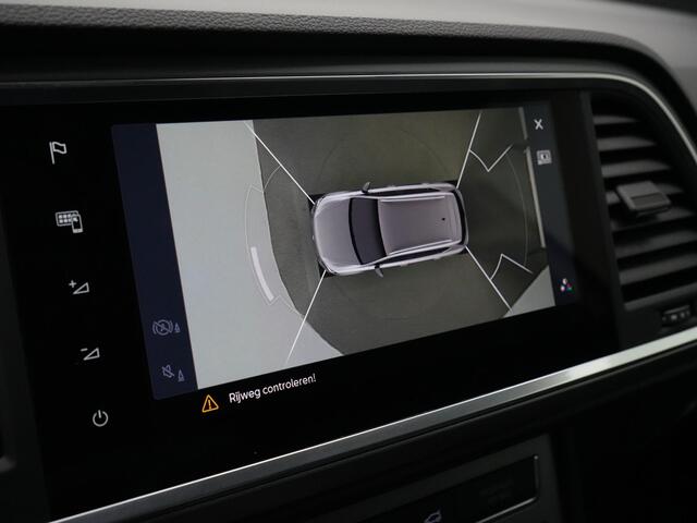 Seat ATECA 1.5 TSI 150 pk DSG FR Business Intense | Panoramadak | Trekhaak | Geheugenstoel | 360 Camera | Adaptief onderstel | Beats audio | Leder/alcantara