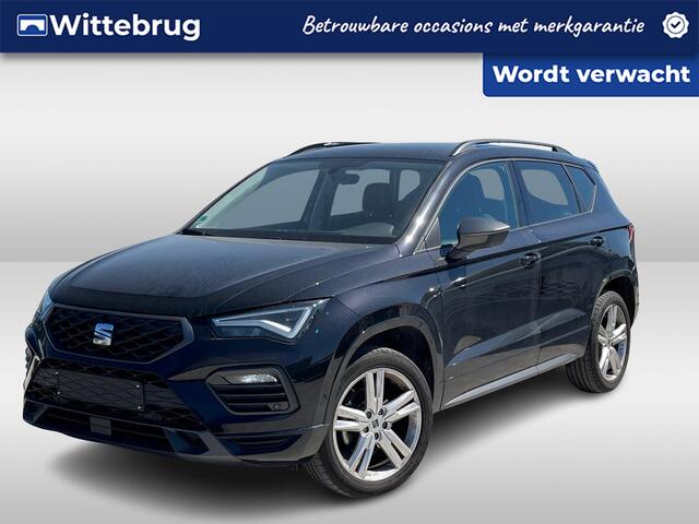Seat ATECA 1.5 TSI 150PK FR Business Intense / Achteruitrijcamera / Full-LED / Stuur + Stoelverwarming / Parkeersensoren V+A