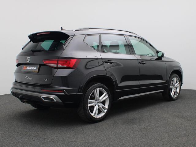 Seat ATECA 1.5 TSI FR Business Intense 150PK DSG 360gr. Camera, Elektrische Achterklep, Keyless, Adaptieve Cruise Control, 18" LM Velgen. Stoel-Stuurverwarming