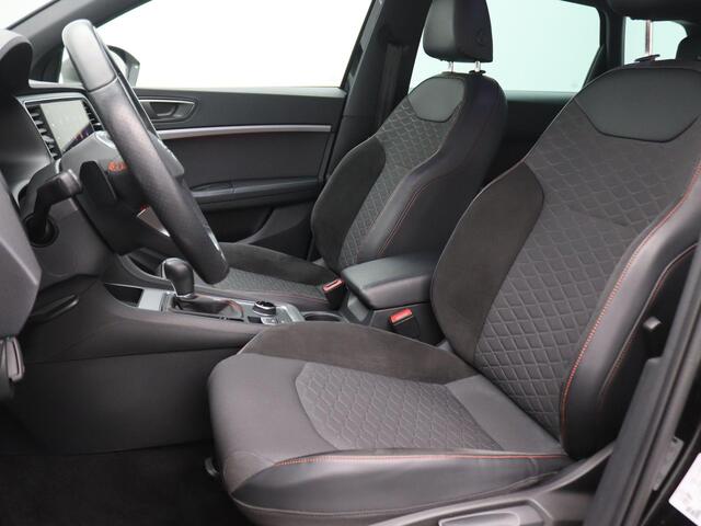 Seat ATECA 1.5 TSI FR Business Intense 150PK DSG 360gr. Camera, Elektrische Achterklep, Keyless, Adaptieve Cruise Control, 18" LM Velgen. Stoel-Stuurverwarming