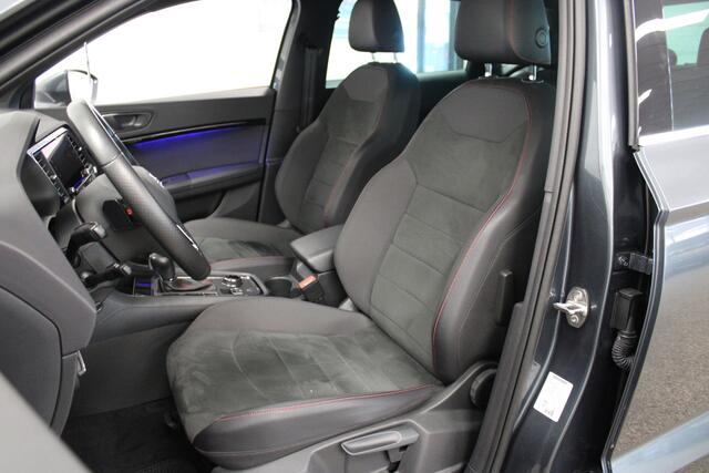 Seat ATECA 1.5 TSI FR Camera|Stoelverw|Adaptive