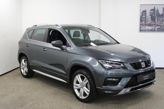 Seat ATECA 1.5 TSI FR Camera|Stoelverw|Adaptive