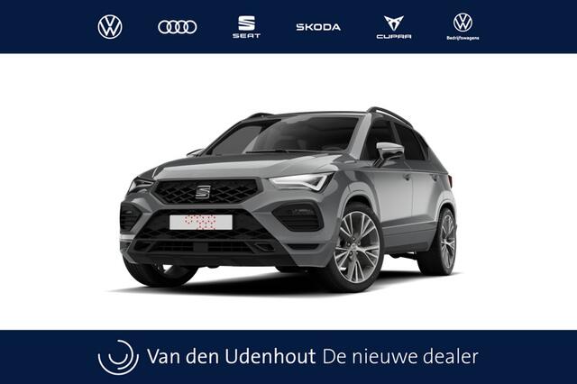 Seat ATECA 1.5 TSI 150 7DSG FR Business Intense | Achteruitrijcamera | Airconditioning automatisch met 2-zone-temperatuurregeling | Centrale vergr. met afstandsbediening en Keyless Entry&Go