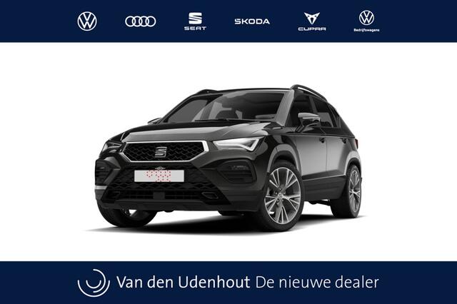 Seat ATECA 1.5 TSI 150 7DSG Style Business Intense | Achteruitrijcamera | Airconditioning automatisch met 2-zone-temperatuurregeling | Automatisch dimmende binnenspiegel