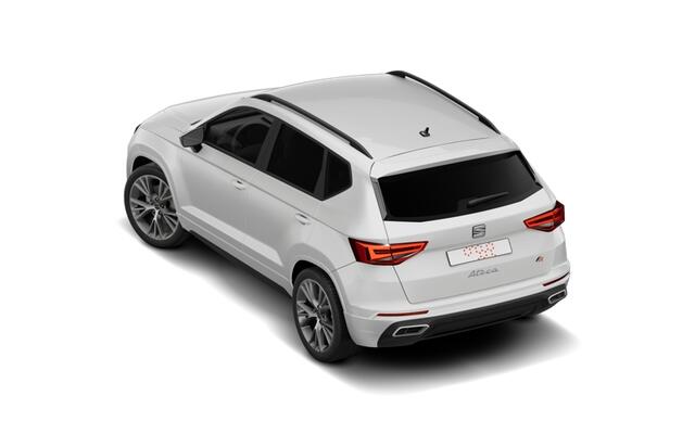 Seat ATECA 1.5 TSI 150 7DSG FR Business Intense | Achteruitrijcamera | Airconditioning automatisch met 2-zone-temperatuurregeling | Centrale vergr. met afstandsbediening en Keyless Entry&Go