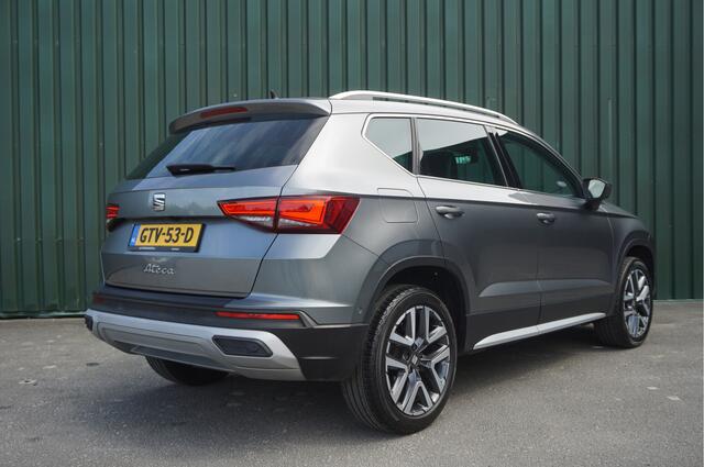 Seat ATECA 1.5 TSI 150pk Automaat Xperience Business Intense + Keyless/ 360 camera/ Carplay/ LED/ Garantie!