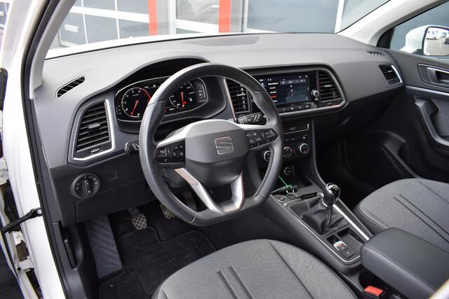 Seat ATECA 1.0 TSI Style Business Intense | Apple CarPlay | Camera | Virtual | Climate