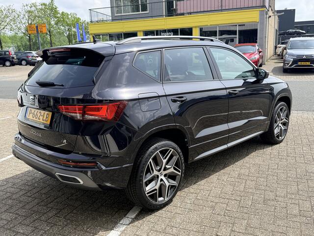 Seat ATECA 1.5 TSI FR Business Intense | Automaat | Full LED | Adapt. Cruise | Apple/Android | Keyless | Camera | Stoel- Stuurverwarming