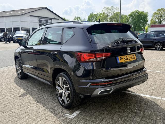 Seat ATECA 1.5 TSI FR Business Intense | Automaat | Full LED | Adapt. Cruise | Apple/Android | Keyless | Camera | Stoel- Stuurverwarming