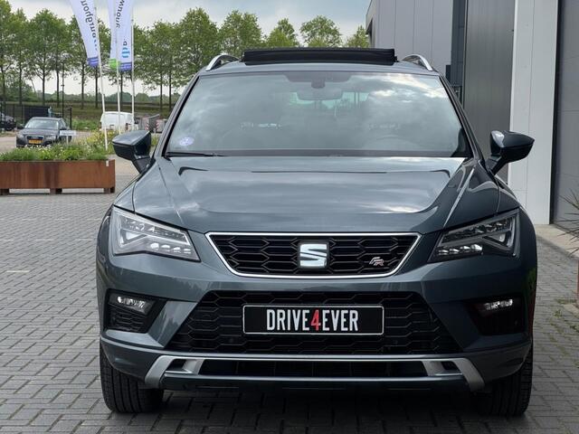 Seat ATECA 1.5 TSI FR FULL PANO ACC ECC CAMERA LEDER LED SPORTVELGEN