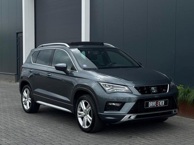 Seat ATECA 1.5 TSI FR FULL PANO ACC ECC CAMERA LEDER LED SPORTVELGEN