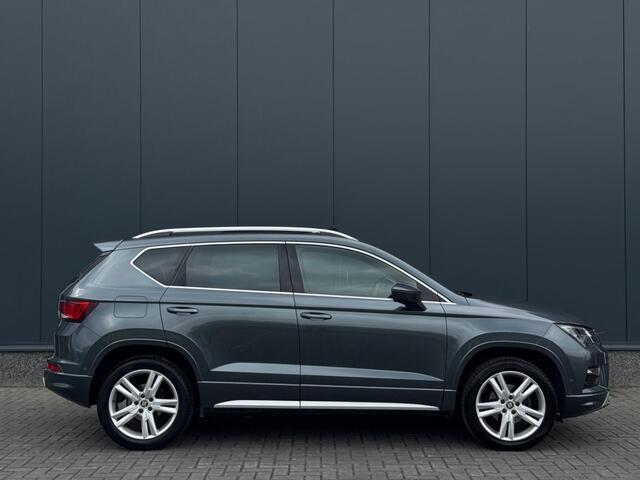 Seat ATECA 1.5 TSI FR FULL PANO ACC ECC CAMERA LEDER LED SPORTVELGEN