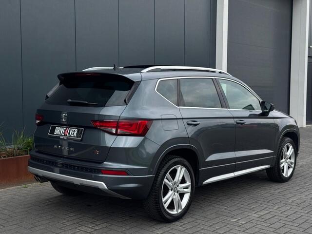 Seat ATECA 1.5 TSI FR FULL PANO ACC ECC CAMERA LEDER LED SPORTVELGEN