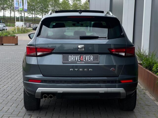 Seat ATECA 1.5 TSI FR FULL PANO ACC ECC CAMERA LEDER LED SPORTVELGEN