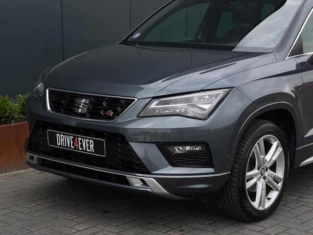 Seat ATECA 1.5 TSI FR FULL PANO ACC ECC CAMERA LEDER LED SPORTVELGEN