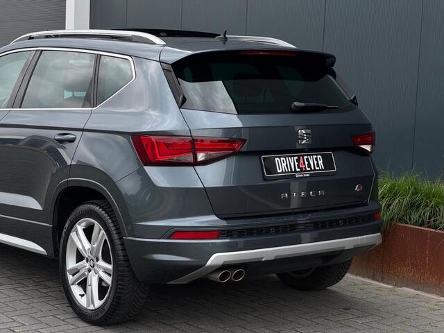 Seat ATECA 1.5 TSI FR FULL PANO ACC ECC CAMERA LEDER LED SPORTVELGEN