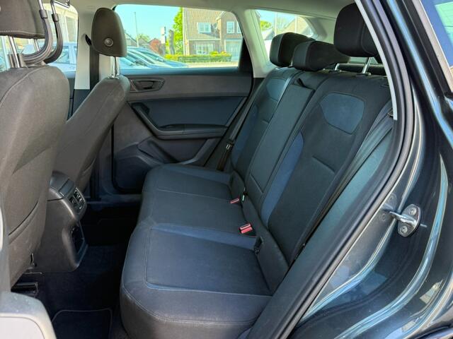 Seat ATECA 1.5 TSI Style Business Intense 150 PK Automaat I Camera I LED I Stoelverwarming I Trekhaak