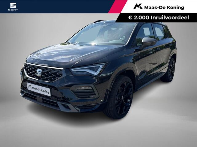 Seat ATECA FR Business Intense 1.5 TSI 110 kW / 150 PK SUV 7 versn. DSG | Metallic Lak | 19'' Velgen