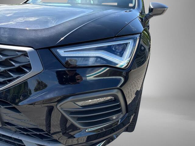 Seat ATECA FR Business Intense 1.5 TSI 110 kW / 150 PK SUV 7 versn. DSG | Metallic Lak | 19'' Velgen