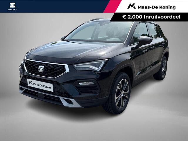 Seat ATECA Style Business Intense 1.5 TSI 110 kW / 150 PK SUV DSG-7 | 17 Inch LM Wielen | Winterpakket | Trekhaak
