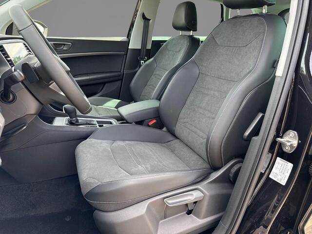 Seat ATECA Style Business Intense 1.5 TSI 110 kW / 150 PK SUV DSG-7 | 17 Inch LM Wielen | Winterpakket | Trekhaak