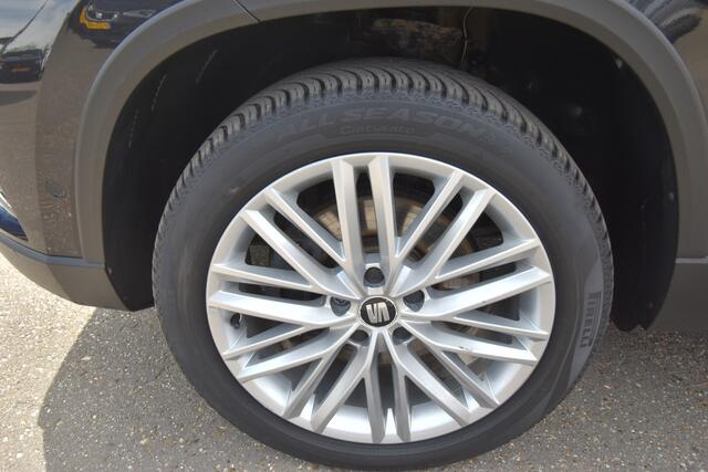 Seat ATECA 1.4 EcoTSI FR Business Intense , TREKHAAK , PANODAK , A UITRIJ CAM , NAVI , V ST VERW , CLIMATR ,