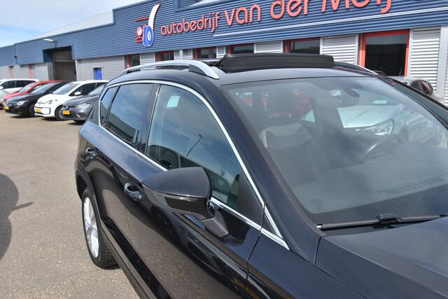 Seat ATECA 1.4 EcoTSI FR Business Intense , TREKHAAK , PANODAK , A UITRIJ CAM , NAVI , V ST VERW , CLIMATR ,