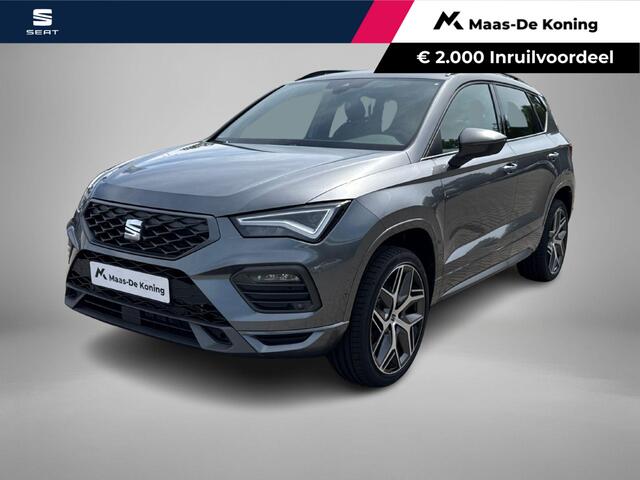Seat ATECA FR Business Intense 1.5 TSI 110 kW / 150 PK SUV 7 versn. DSG | Metallic Lak | Mega deal !!!