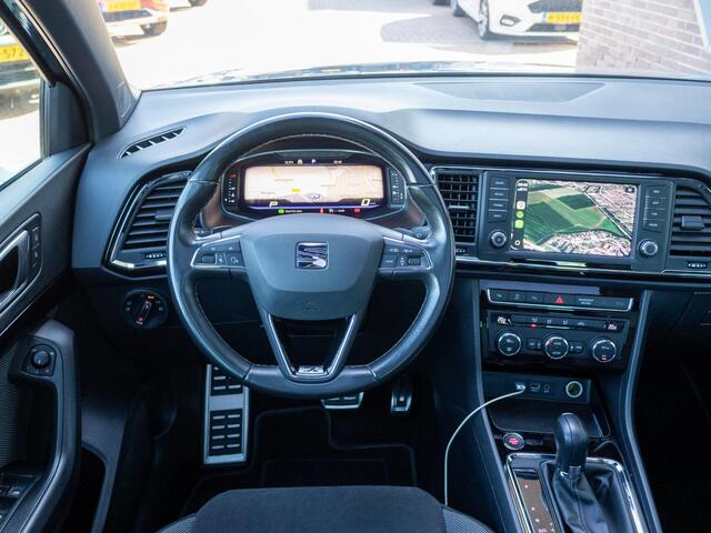 Seat ATECA 1.5 TSI FR Business Intense Pano LED Virtual Cockpit