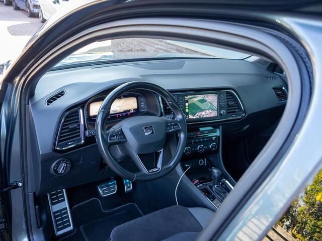 Seat ATECA 1.5 TSI FR Business Intense Pano LED Virtual Cockpit
