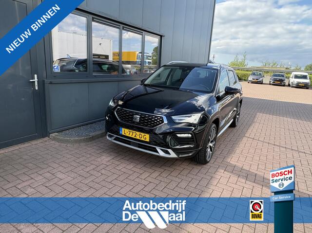 Seat ATECA 1.5 TSi 150pk DSG Xperience Business Intense 360CAMERA/KEYLESS/DODEHOEK/19INCH/WINTERPACK/VIRTUAL