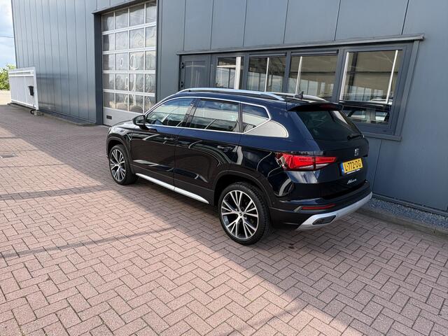 Seat ATECA 1.5 TSi 150pk DSG Xperience Business Intense 360CAMERA/KEYLESS/DODEHOEK/19INCH/WINTERPACK/VIRTUAL