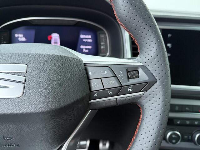 Seat ATECA FR Business Intense 1.5 TSI 110 kW / 150 PK DSG | Safe & Driving pack XL |