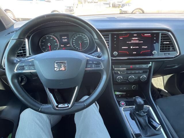 Seat ATECA 1.5 TSI Xcellence Business Intense / Pano / Navi / App-connect / Elektr. achterklep