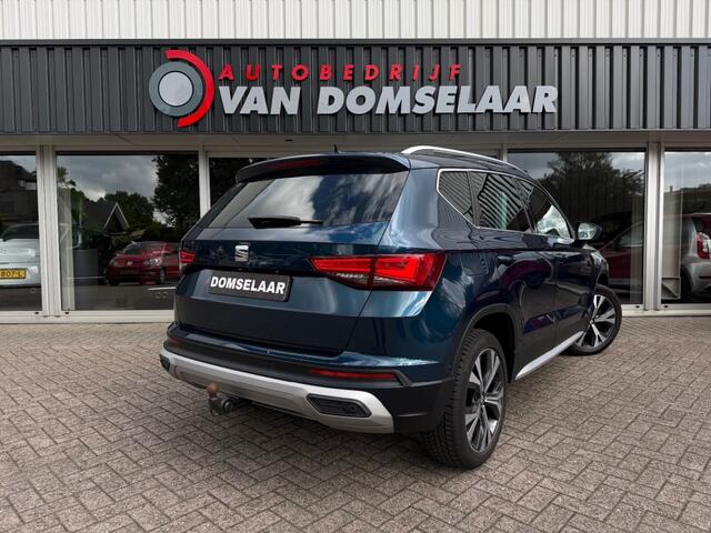 Seat ATECA 1.5 TSI Xperience Business Intense - 360 Camera elektr. trekhaak Navi