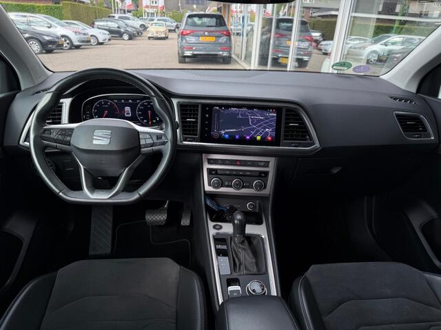 Seat ATECA 1.5 TSI Xperience Business Intense - 360 Camera elektr. trekhaak Navi