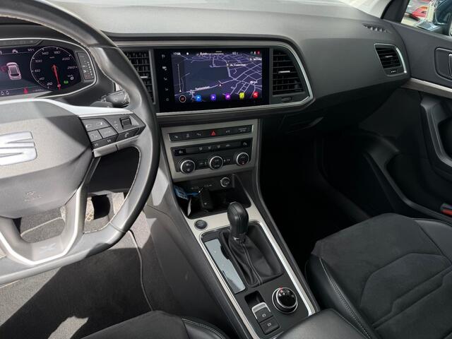 Seat ATECA 1.5 TSI Xperience Business Intense - 360 Camera elektr. trekhaak Navi